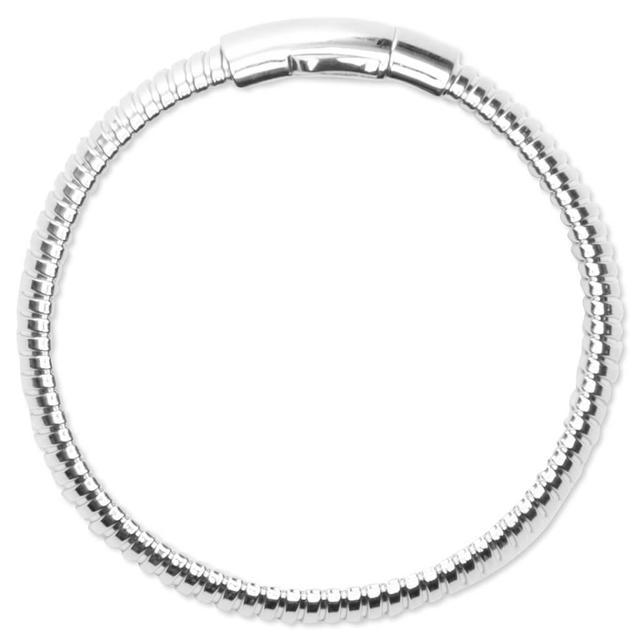 Tubogas Bracelet - 925 Sterling Silver Male Product Image