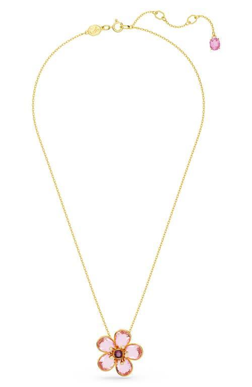 Swarovski Florere Crystal Pendant Necklace, 16.5 Product Image