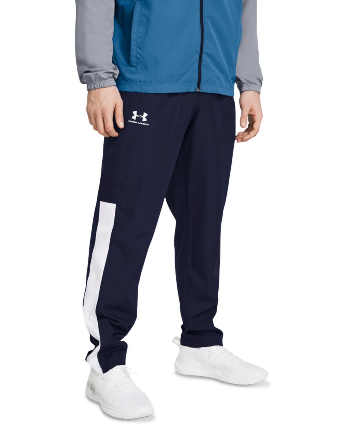 Under Armour Mens Brawler Performance Sport Pants - Pitch Gray Product Image