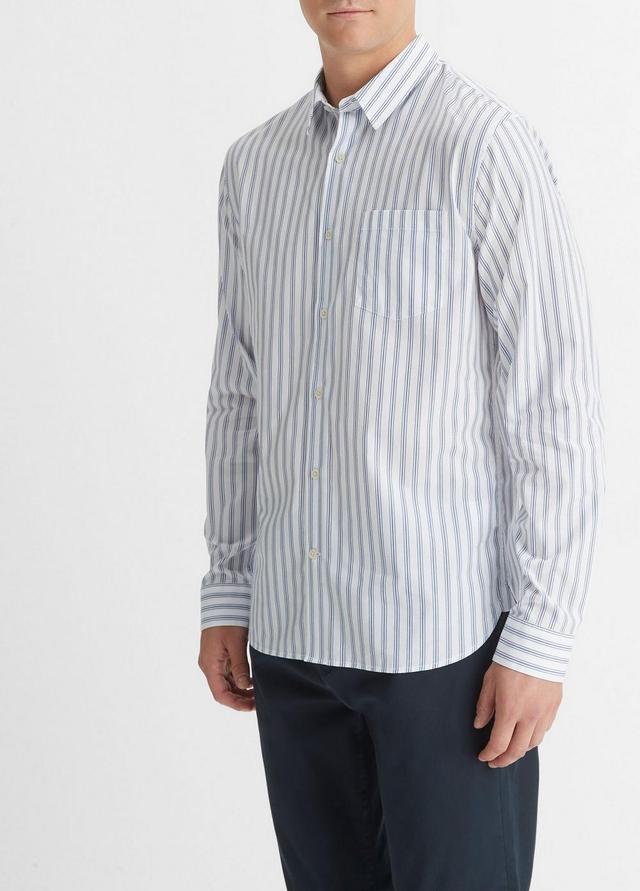 Surf Stripe Long-Sleeve Shirt Product Image