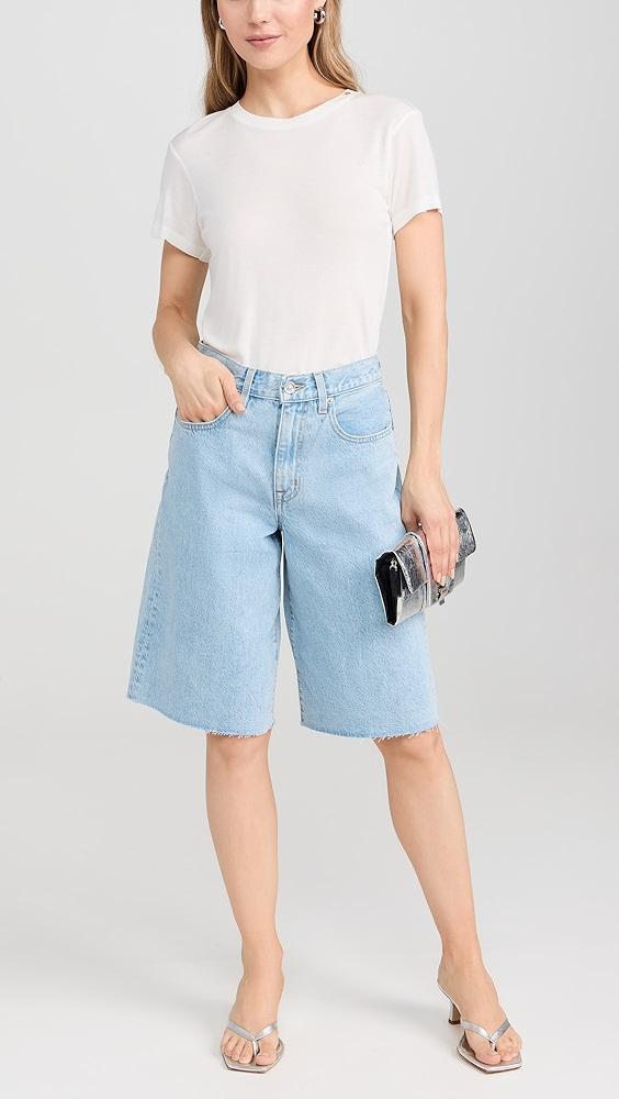 SLVRLAKE Grace Shorts | Shopbop Product Image