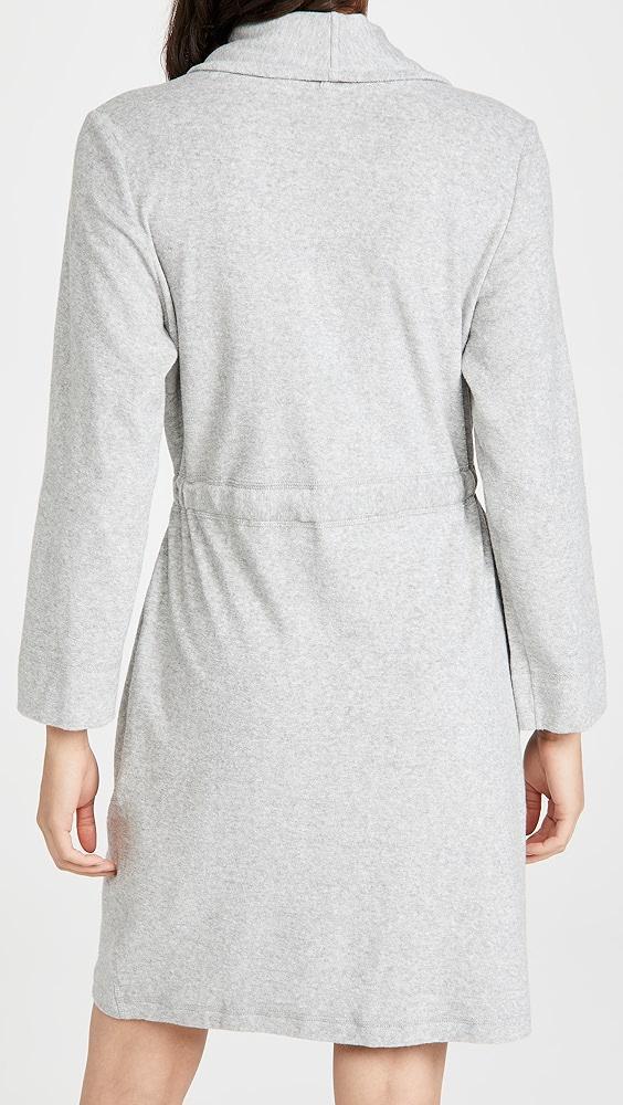 Skin Micro French Terry Robe | Shopbop Product Image