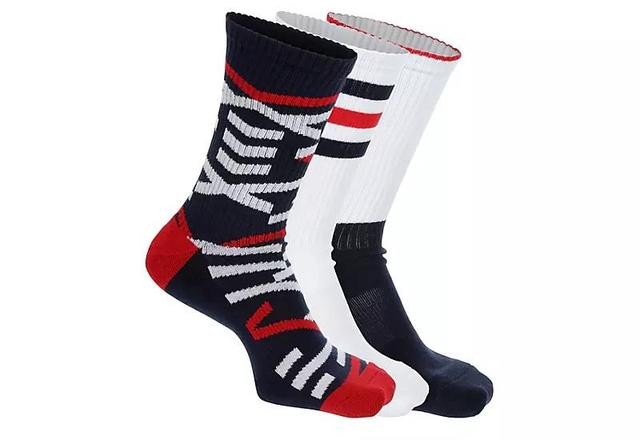 Pair Of Thieves Men's Pattern Crew Socks 3 Pairs Product Image