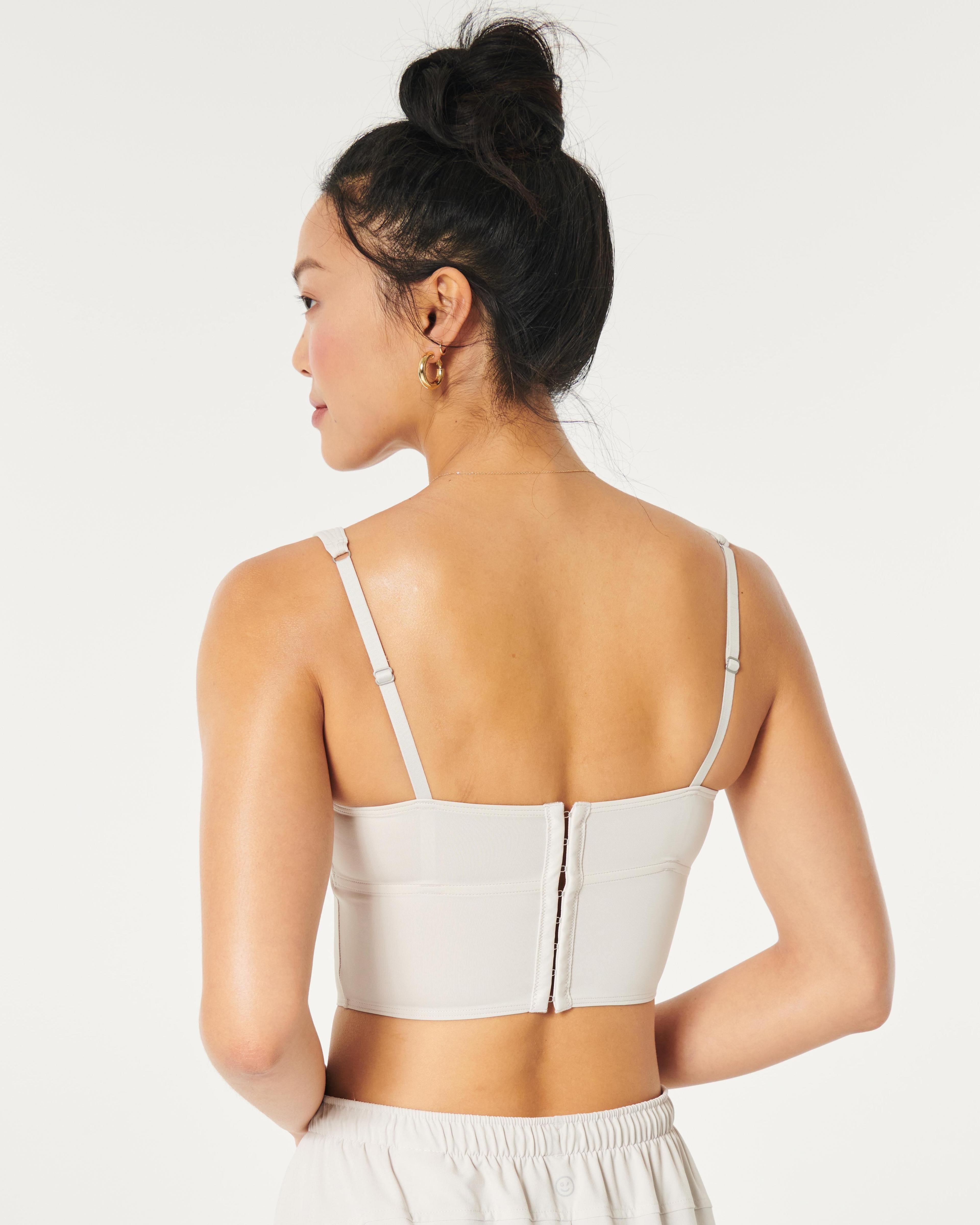 Gilly Hicks Micro-Modal + Lace Bustier Product Image