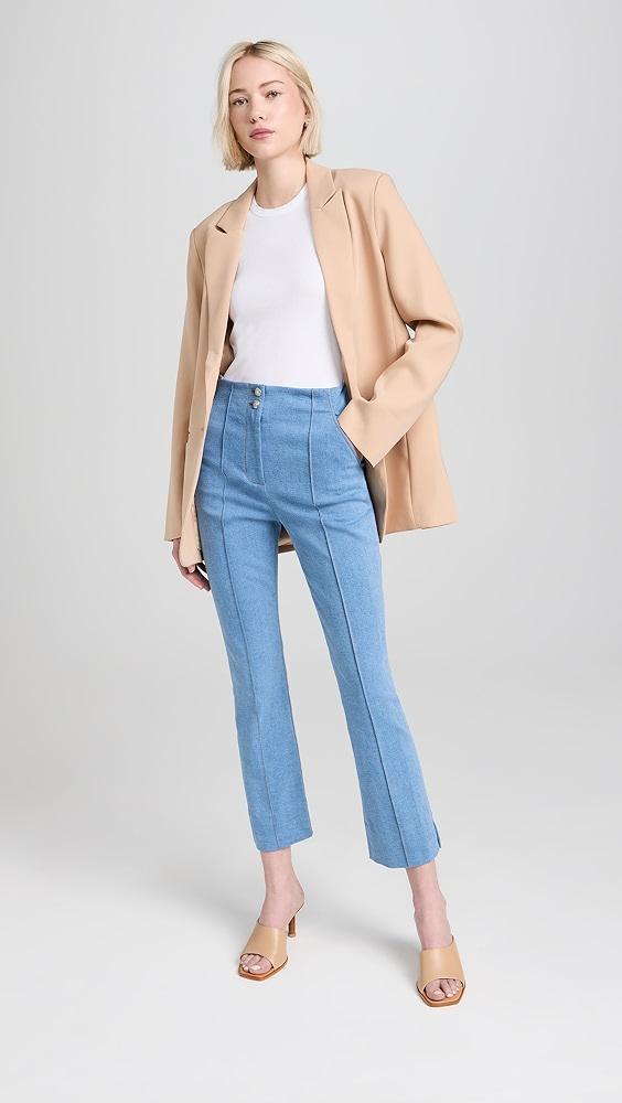 Veronica Beard Kean Pants | Shopbop Product Image