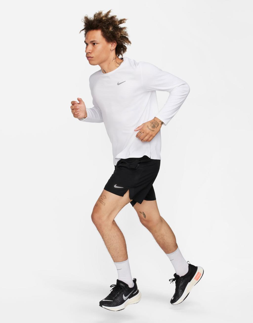 Nike Running Dri-FIT Miler long sleeve top Product Image