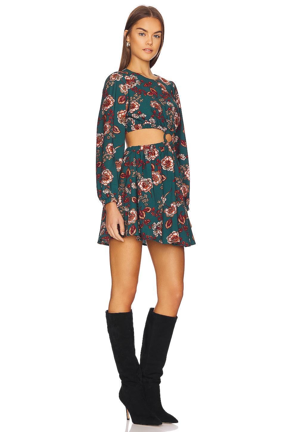 Olivia Cutout Mini Dress MINKPINK Product Image