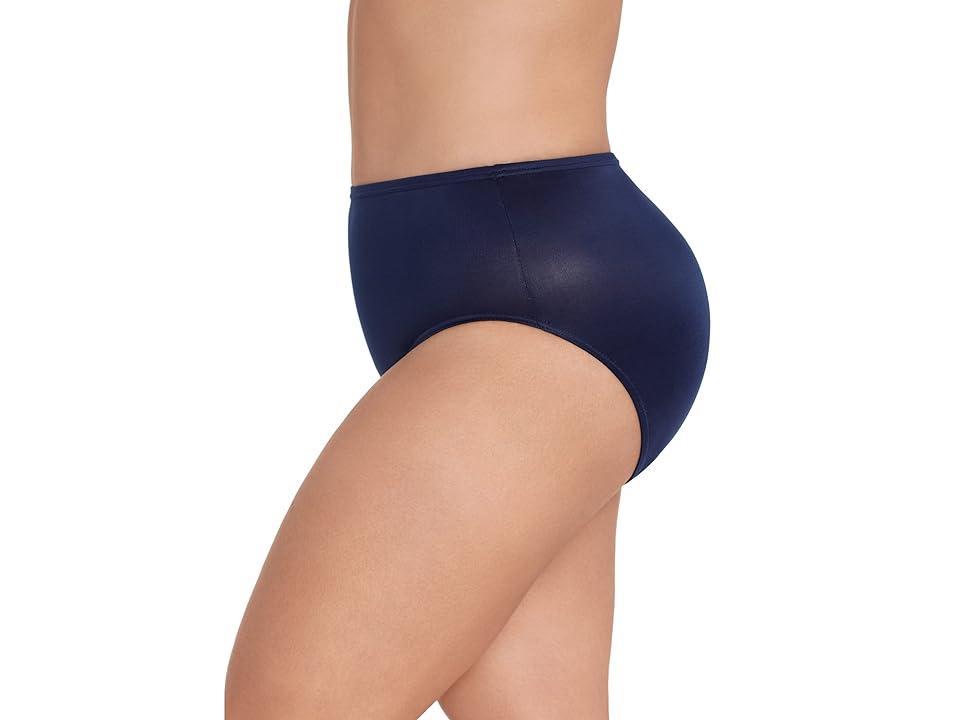 Womens Plus Solid Swim Bottoms Product Image