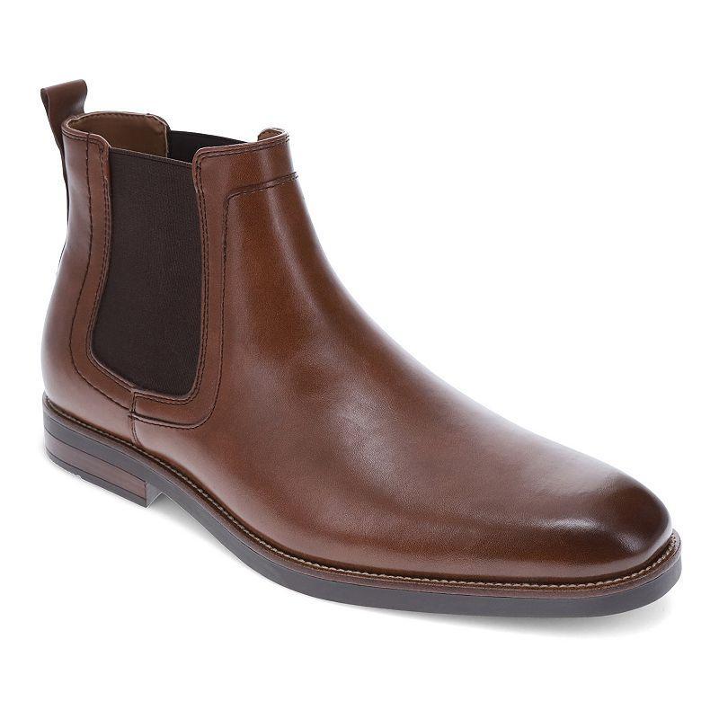 Dockers Brookside Mens Boots Red Product Image