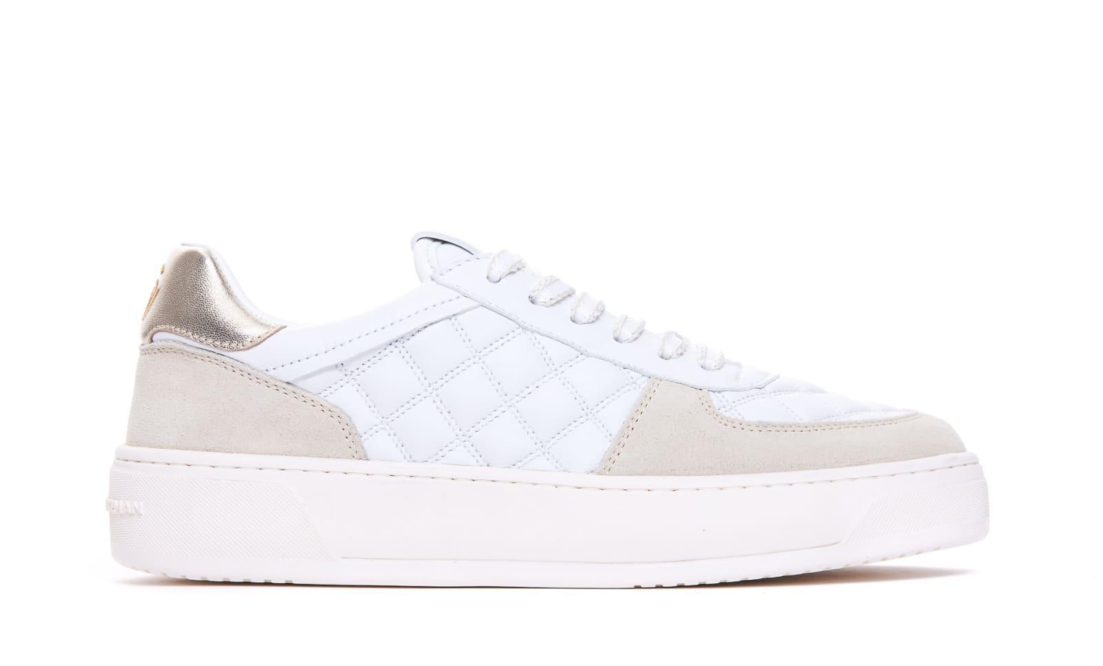 Sneakers In Blanco Product Image