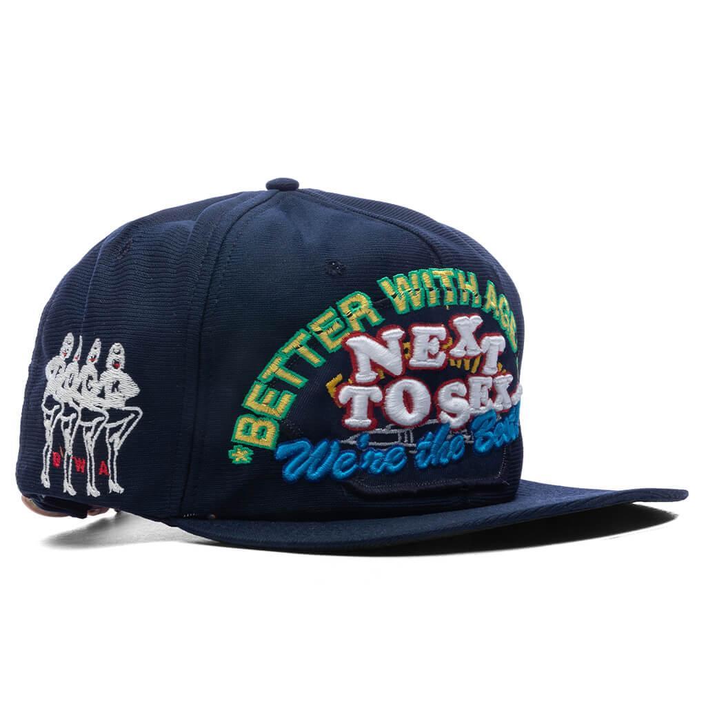 Next to Sex Hat - Multi Male Product Image