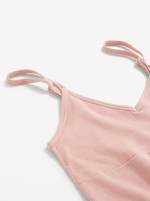 Seamless Longline Bralette Product Image