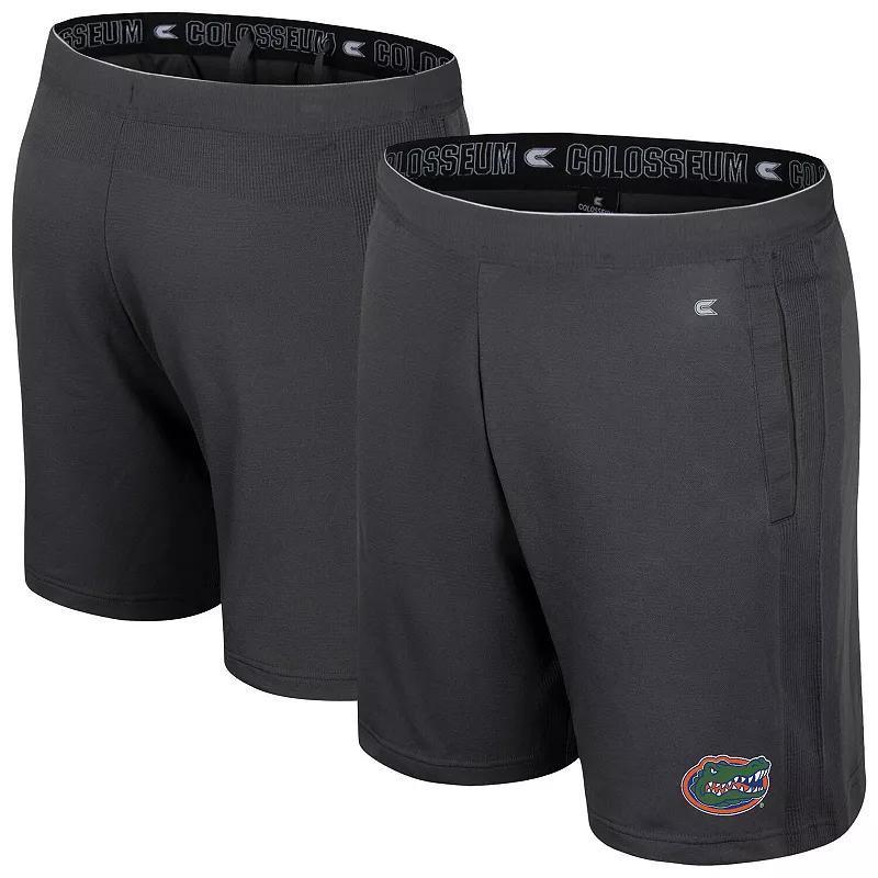 Mens Colosseum Charcoal Florida State Seminoles Forget Shorts Product Image