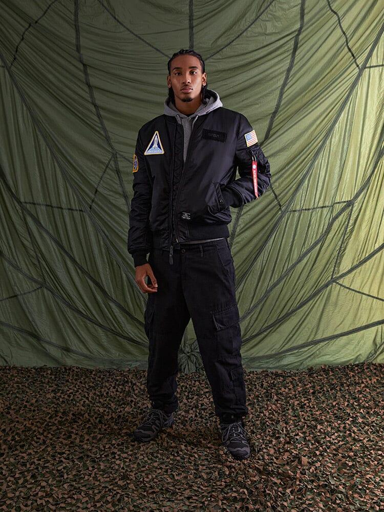 NASA MA-1 BOMBER JACKET GEN II Product Image