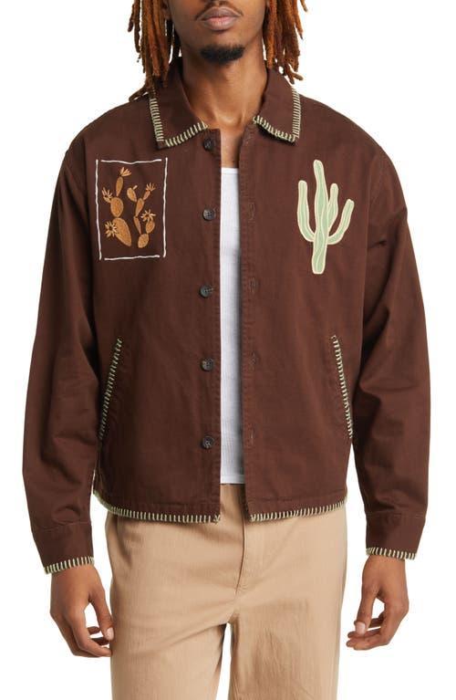 PacSun Duke Cotton Jacket Product Image