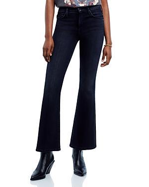 MOTHER Mid Rise Flare Jeans Product Image