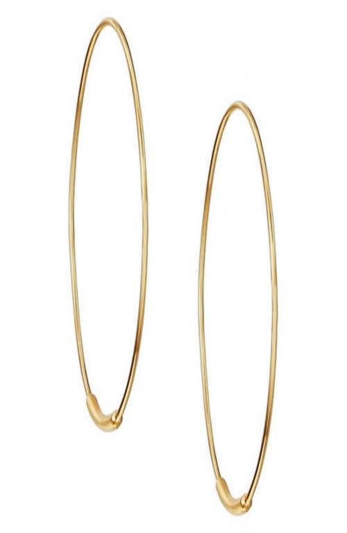 Small Magic Hoop Earrings Product Image