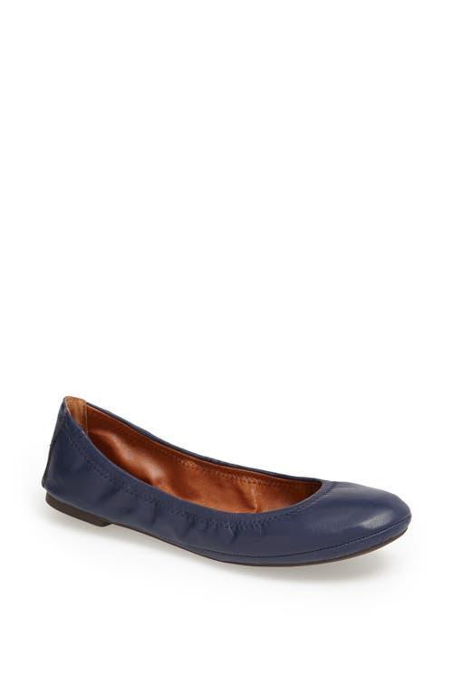 Lucky Brand Emmie Leather Ballet Flats Product Image