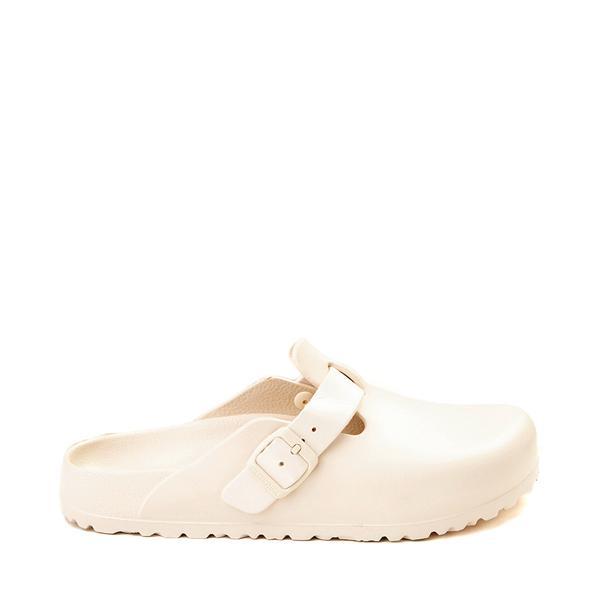 Mens Birkenstock Boston EVA Clog - Eggshell Product Image