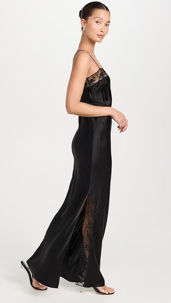 SIR. Aries Lace Slip Dress | Shopbop Product Image