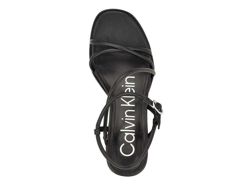 Calvin Klein Liliana Platform Sandal Product Image