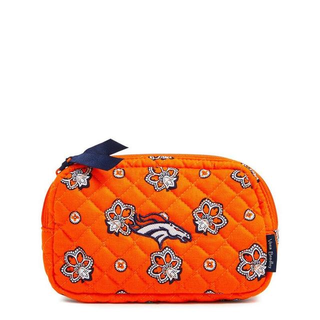 Vera Bradley NFL Mini Belt Bag Women in Denver Broncos Bandana Product Image