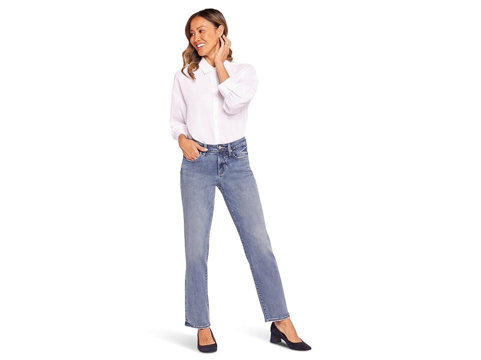 NYDJ Emma Relaxed Slender in Romance (Romance) Women's Jeans Product Image