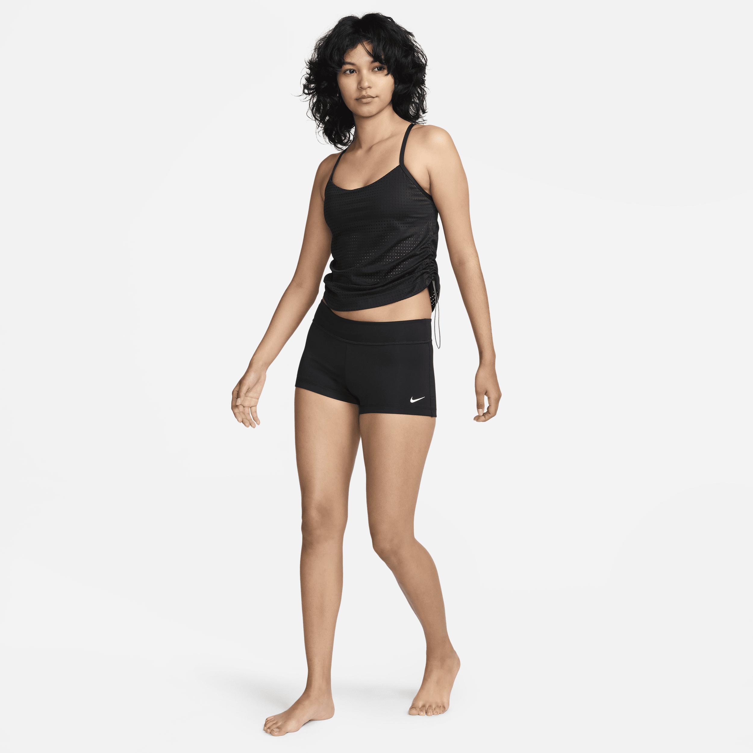 Nike Women's Swim Essential Kick Shorts Product Image