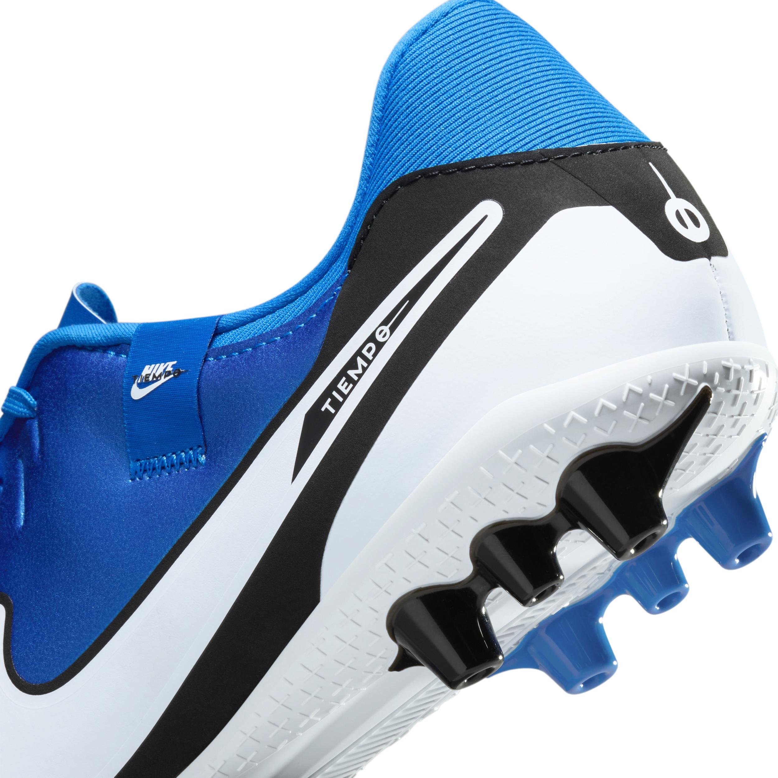 Nike Men's Tiempo Legend 10 Academy Artificial-Grass Low-Top Soccer Cleats Product Image