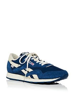 Reebok x Anine Bing Womens Classic Retro Nylon Low Top Sneakers Product Image