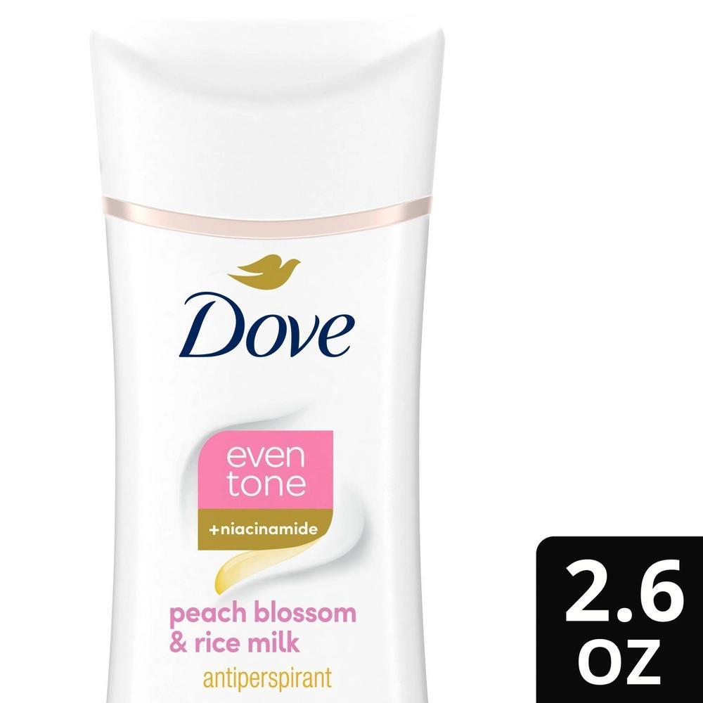 Dove Beauty Even Tone Rejuvenating Blossom 48-Hour Women's Antiperspirant & Deodorant Stick - 2.6oz Product Image