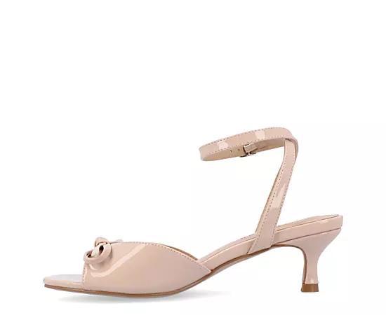 Journee Collection Womens Jennifer Sandal Product Image