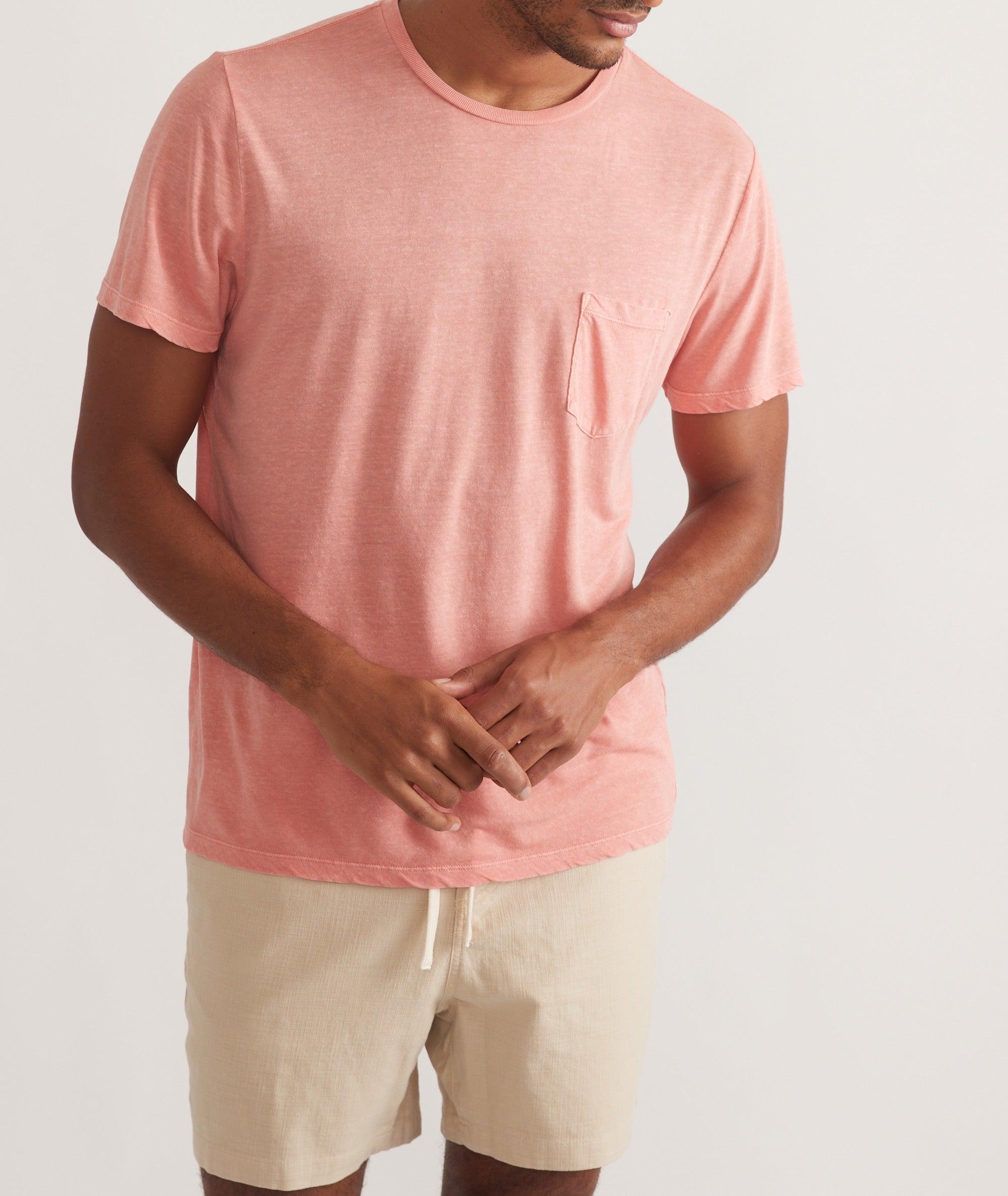 Relaxed Hemp Cotton Tee Product Image