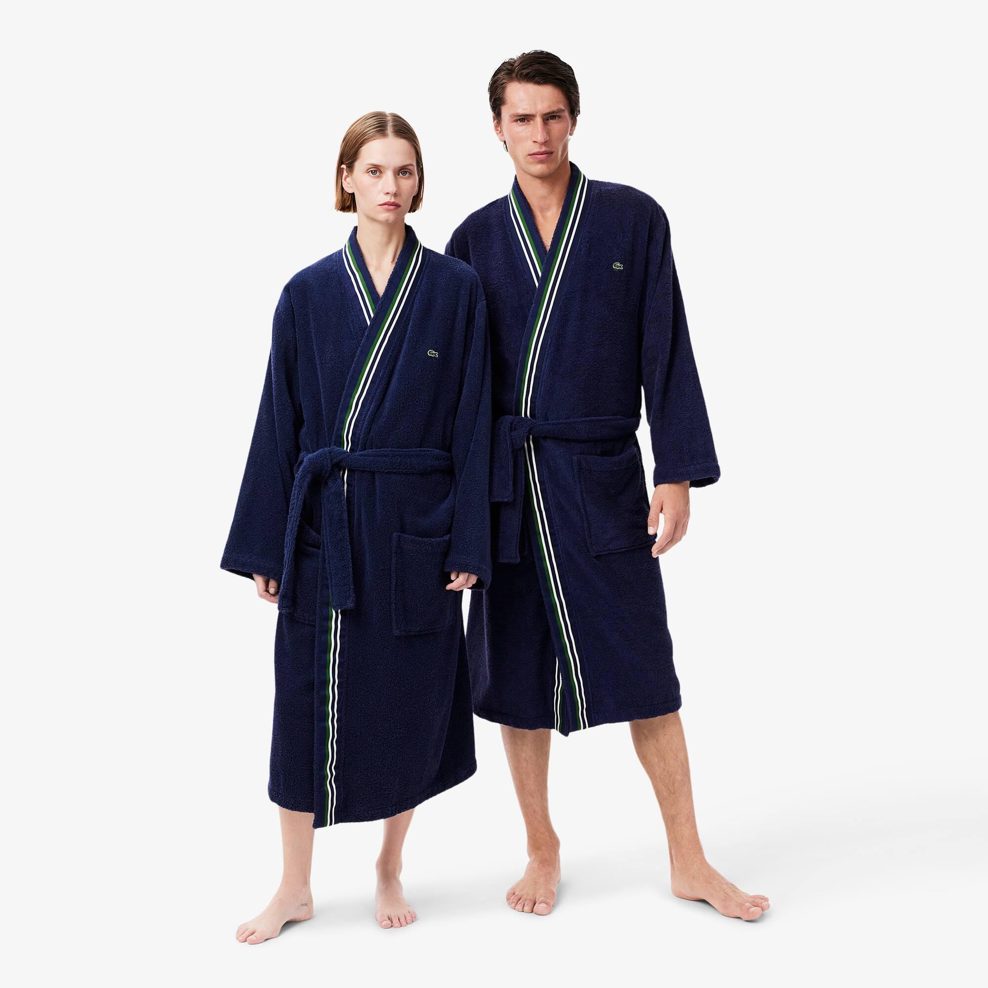 L Club Bathrobe Product Image