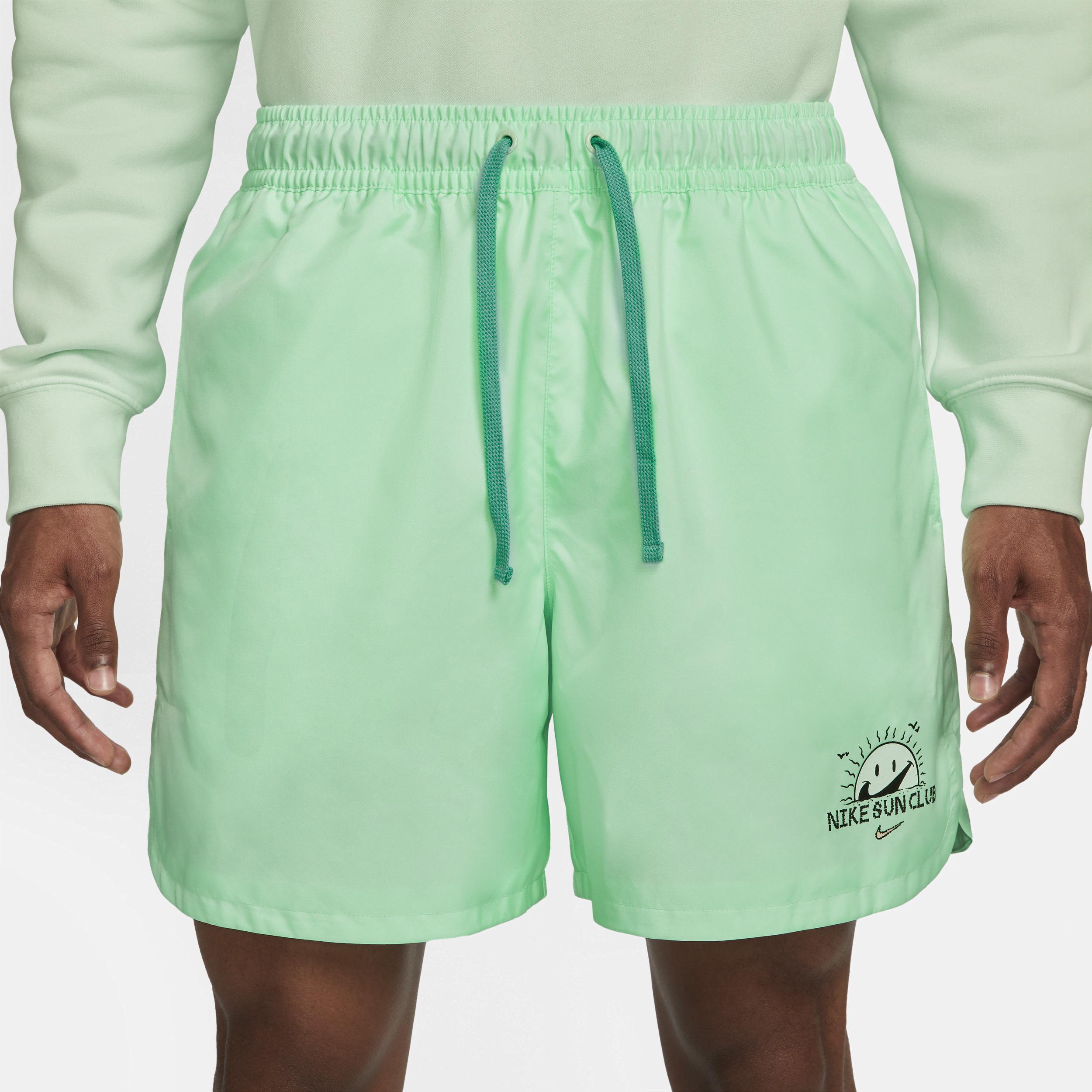 Mens Nike Sportswear Woven Flow Shorts Product Image