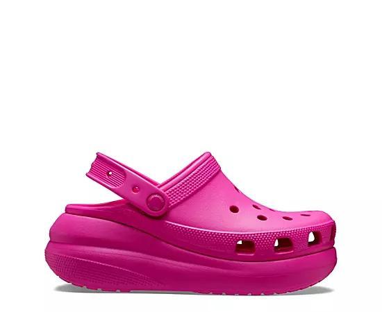 Crocs Womens Classic Crush Clog Product Image