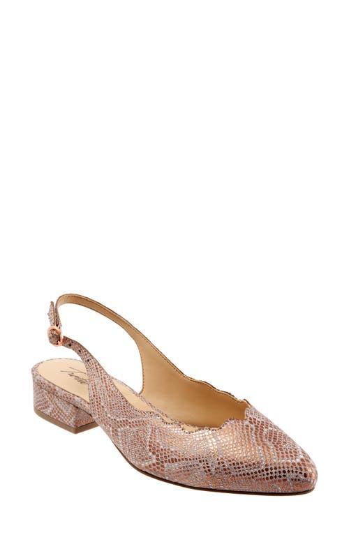 Trotters Joselyn Slingback Product Image