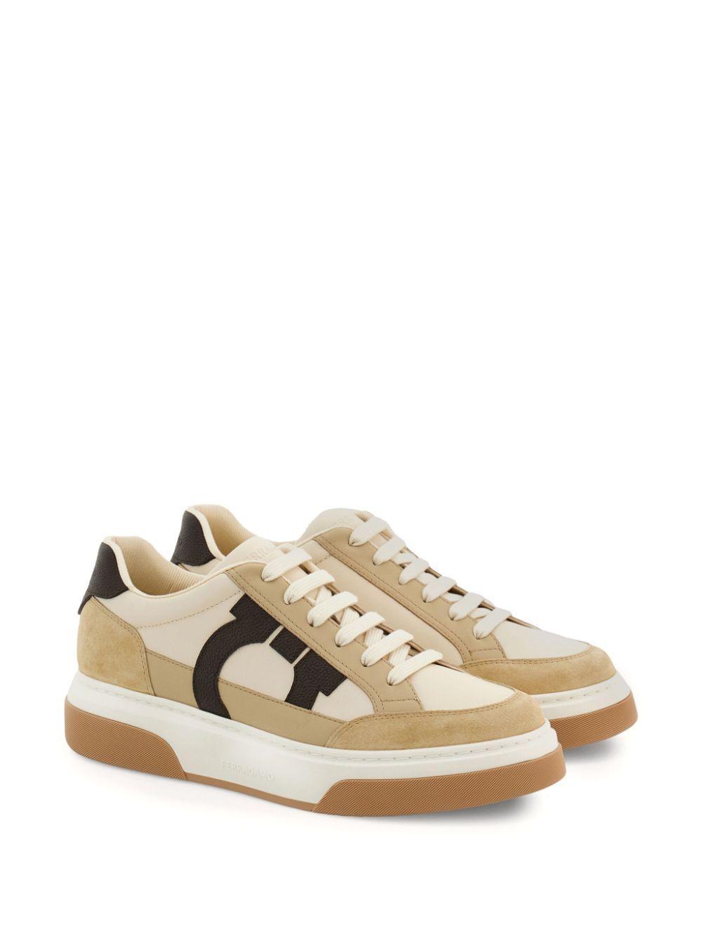 Gancini sneakers  Product Image