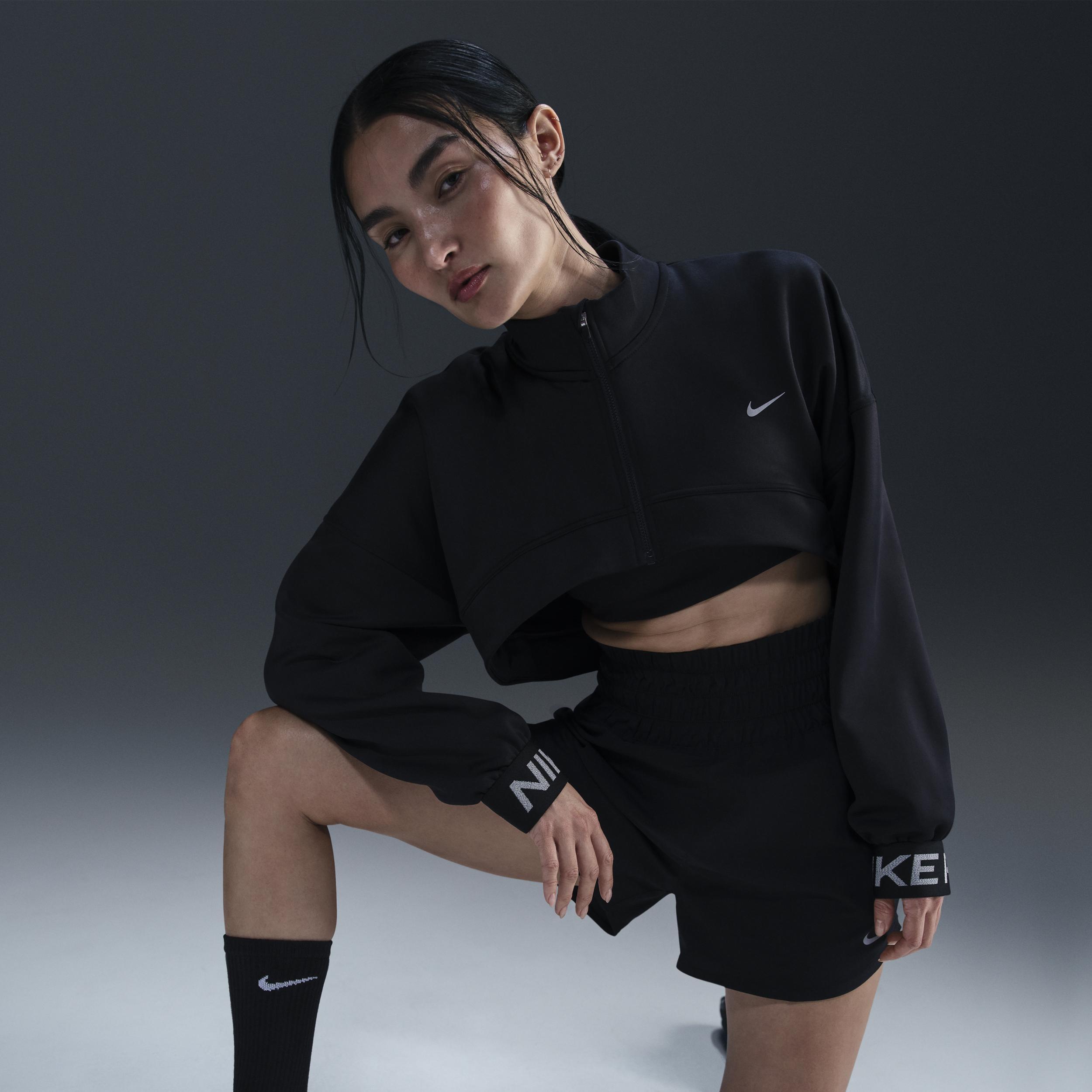 Women's Nike Pro Fleece Top Product Image