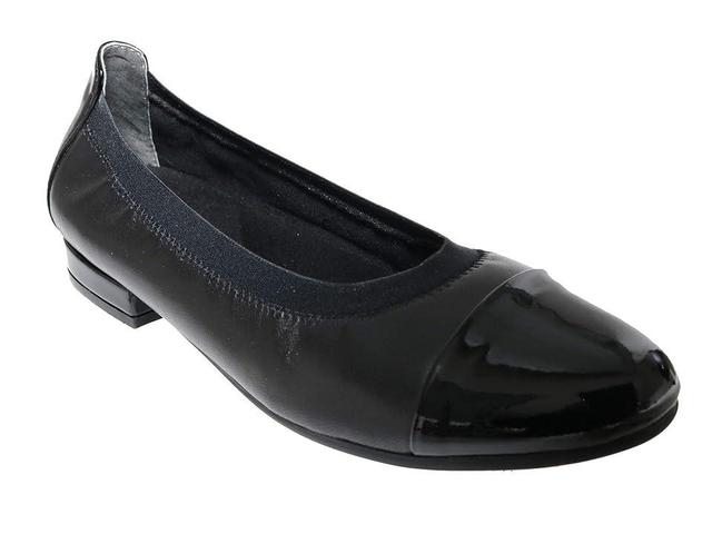 David Tate Nicole Cap Toe Flat Product Image