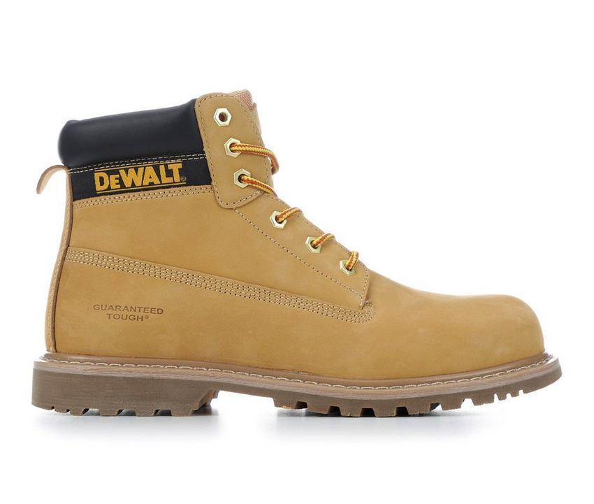 Men's DeWALT Lewiston Steel Toe Work Boots Product Image