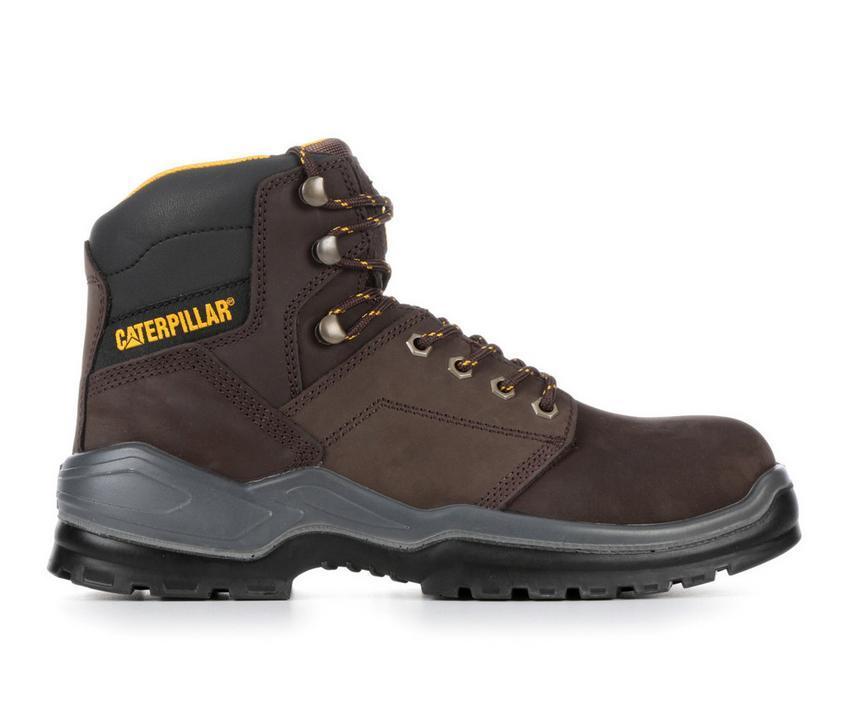 Men's Caterpillar Striver Steel Toe Work Boots Product Image