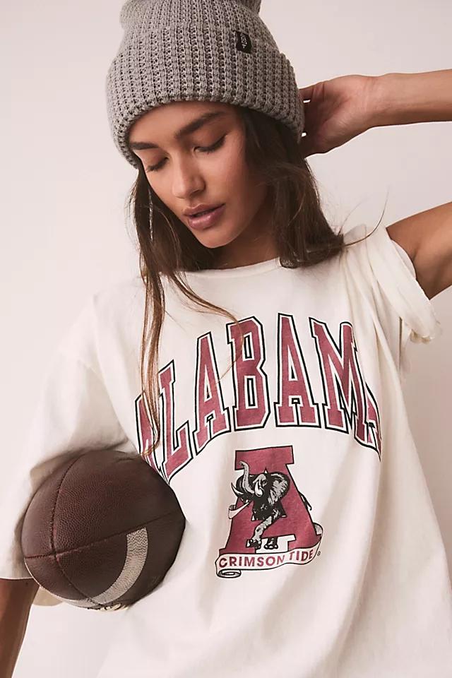 Original Retro Brand Collegiate BF Tee Product Image