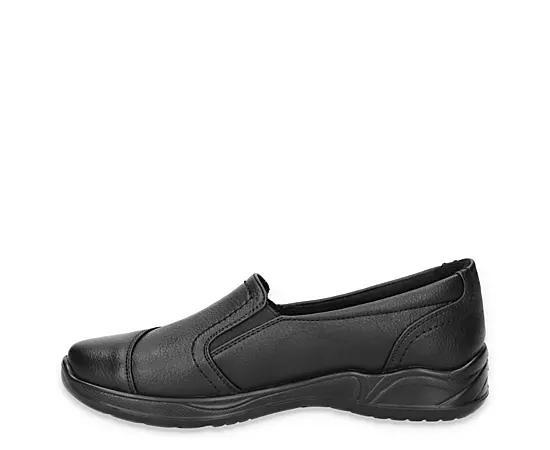 Easy Street Tune Womens Slip-On Comfort Flats Product Image