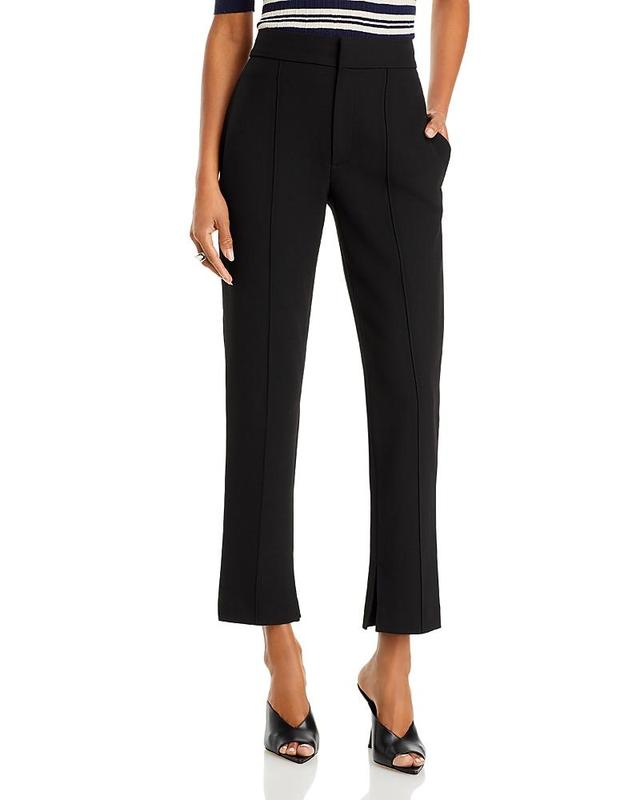 Womens Trent Seamed Ankle Pants Product Image