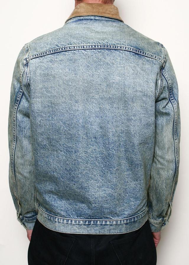 Cruiser Jacket // Vintage Indigo Wash Product Image