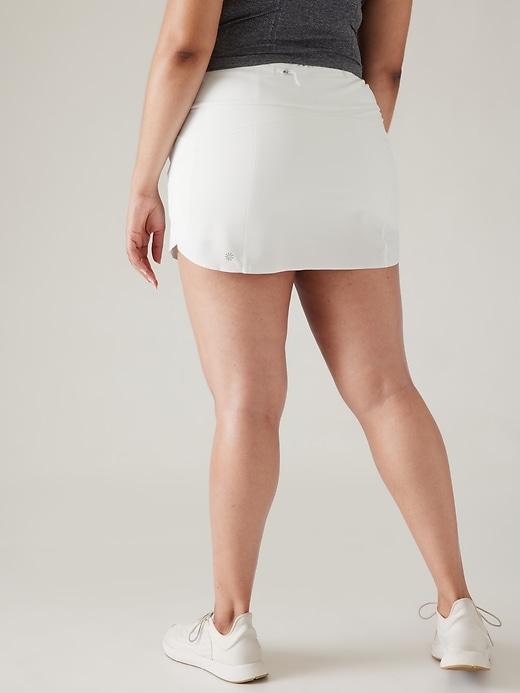 Run With It High Rise 14 Skort Product Image