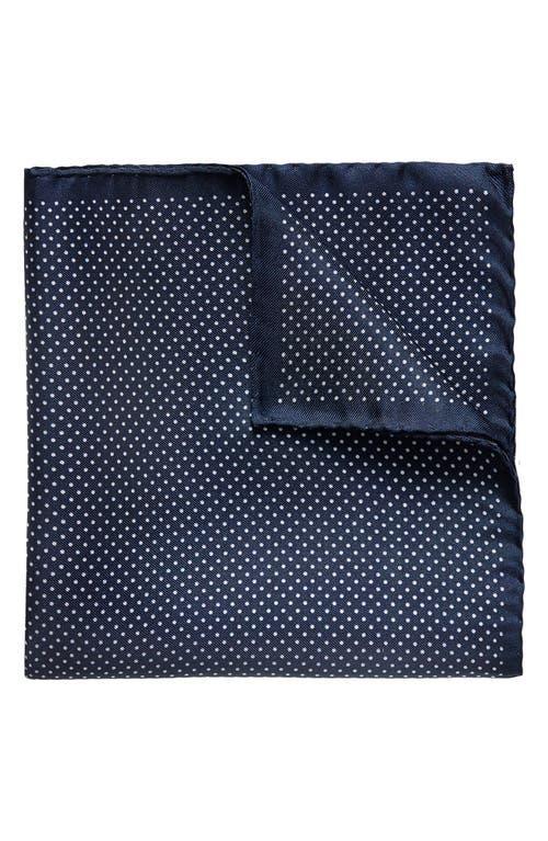 Men's Polka Dot Pocket Square Product Image