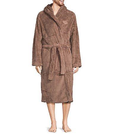 Mens Beckett Sherpa Robe Product Image