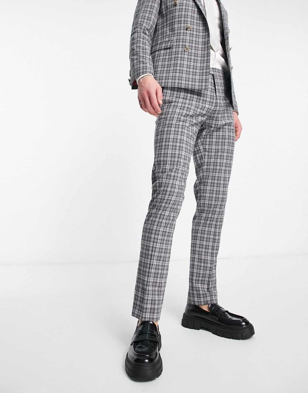 Twisted Tailor mepstead suit pants Product Image